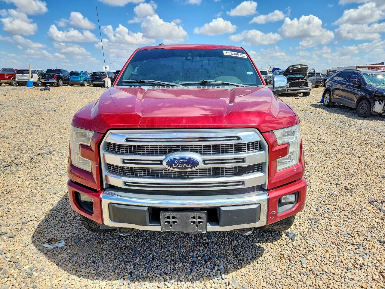2017 Ford F150 Supercrew - Фото 5