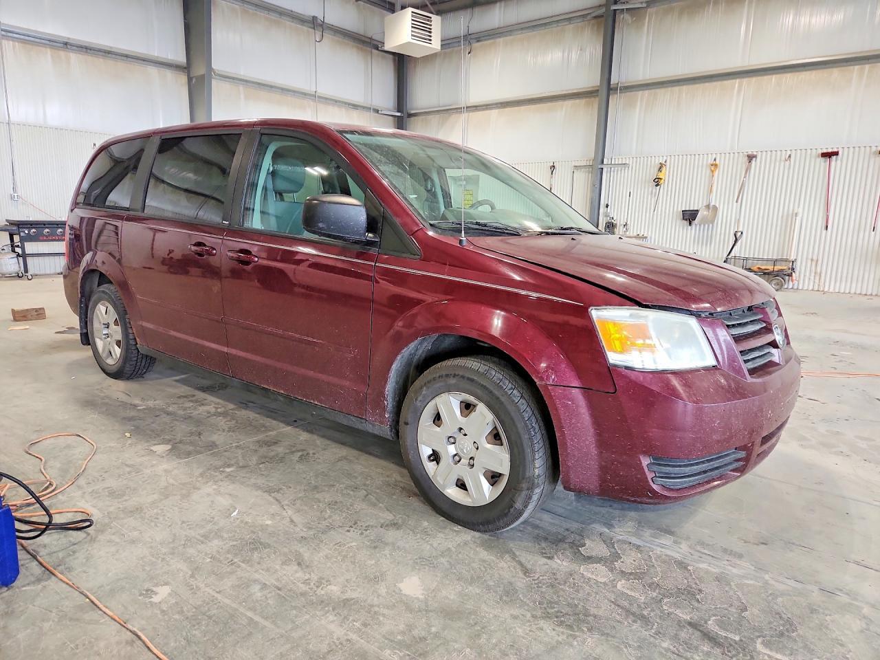 2009 Dodge Grand Caravan Se - Фото 4