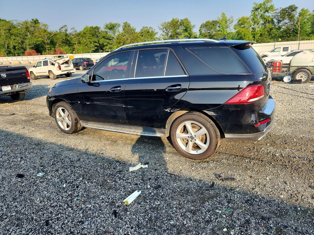 2018 Mercedes-Benz Gle 350 - Image 2