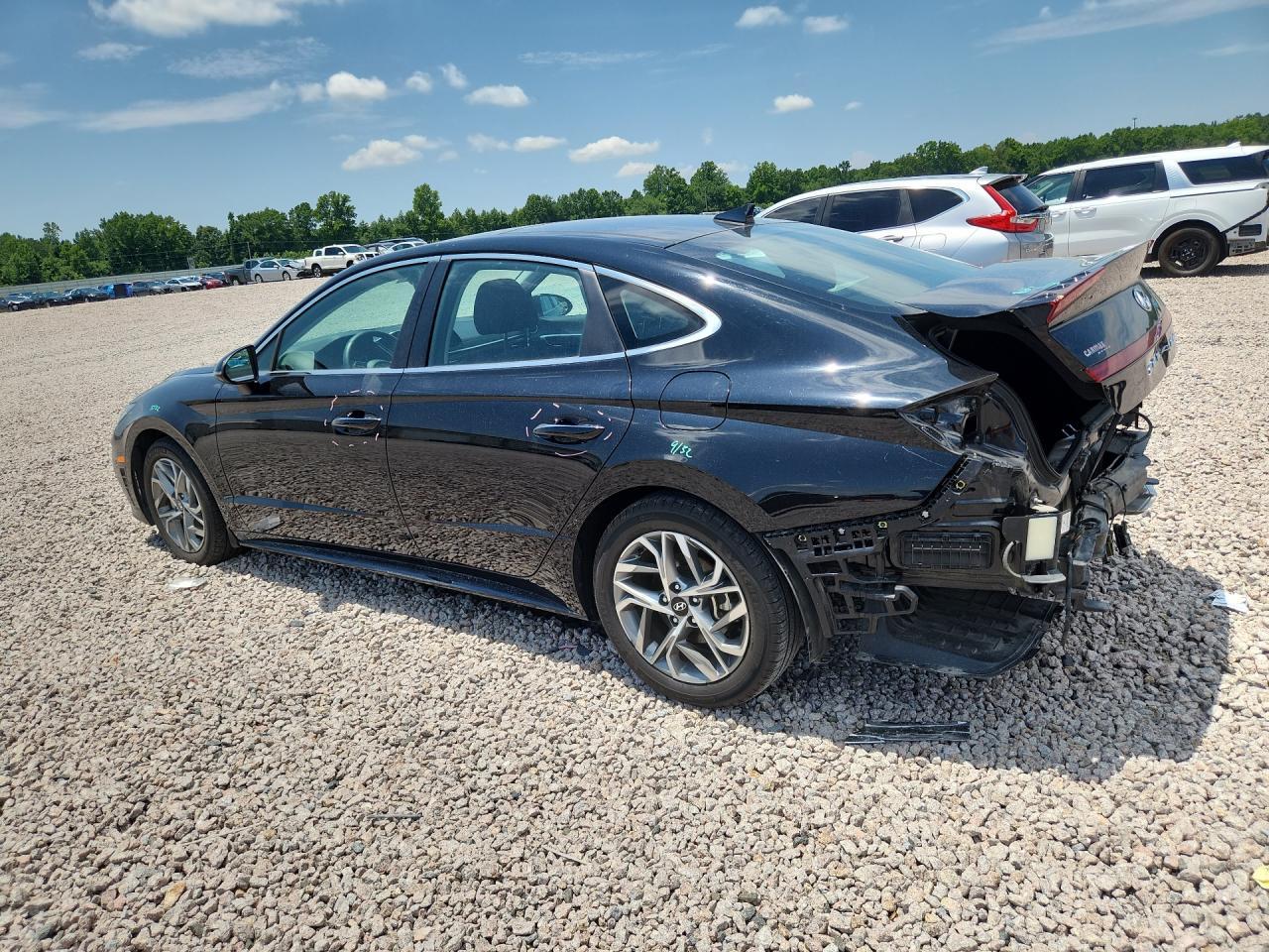 2023 Hyundai Sonata Sel - Фото 2