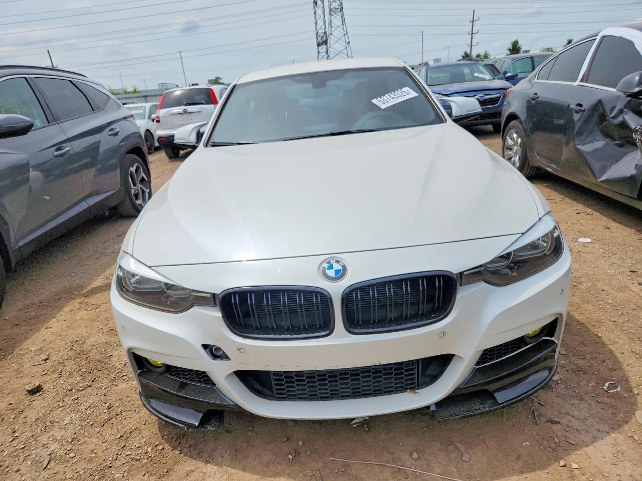 2016 BMW 328 I - Фото 5