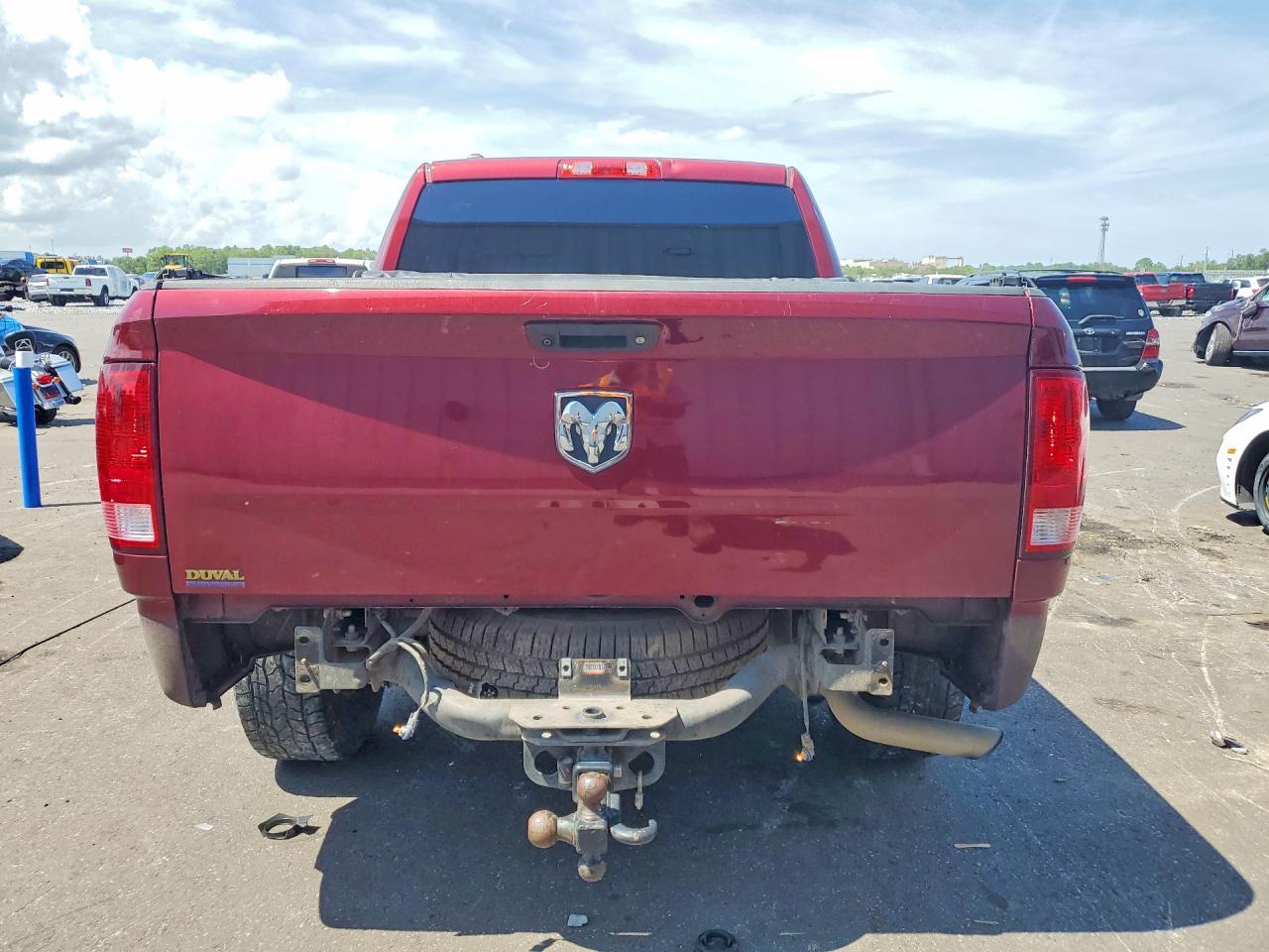 2016 Ram 1500 St - Фото 6