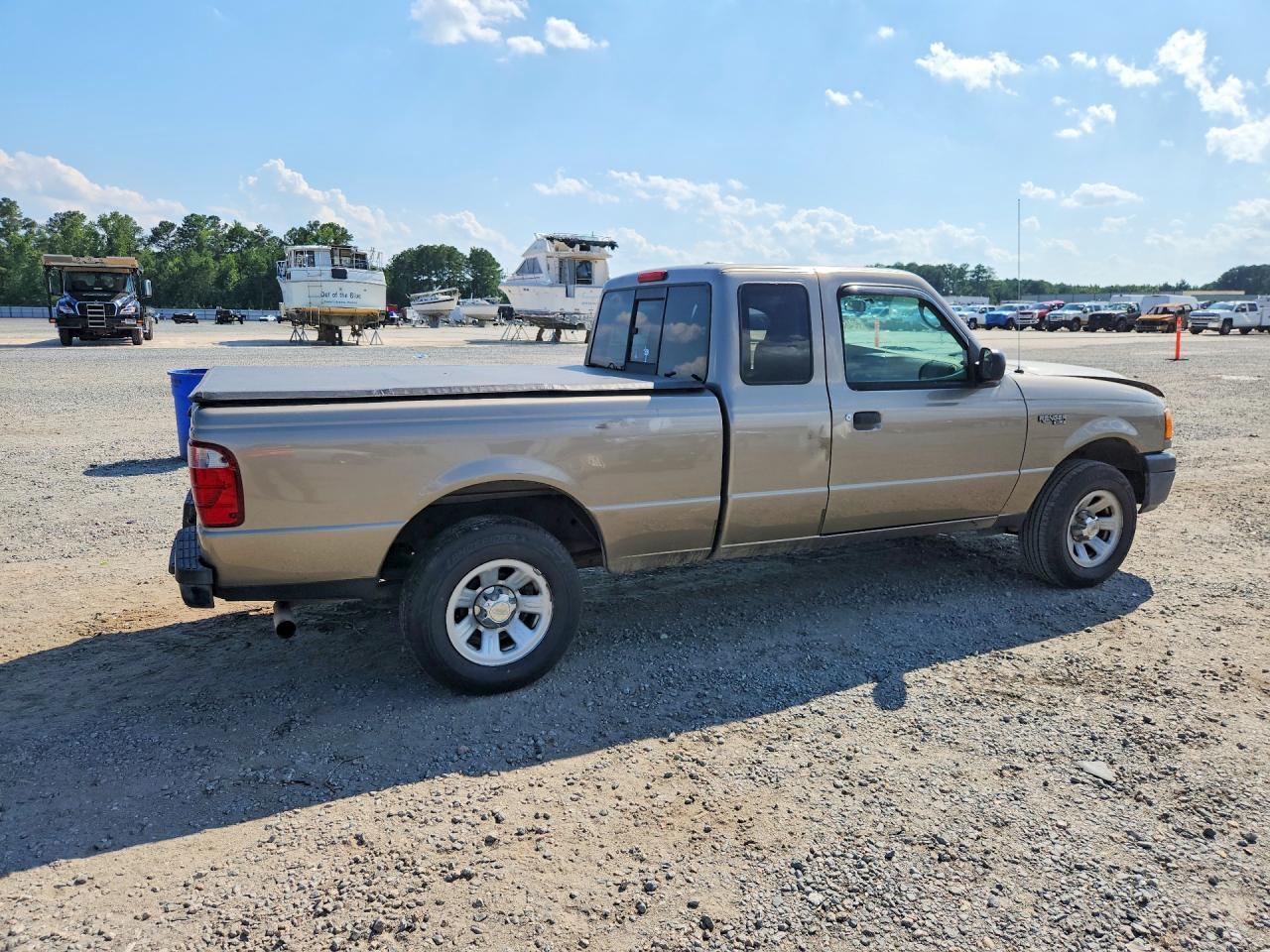 2004 Ford Ranger Super Cab - Фото 3