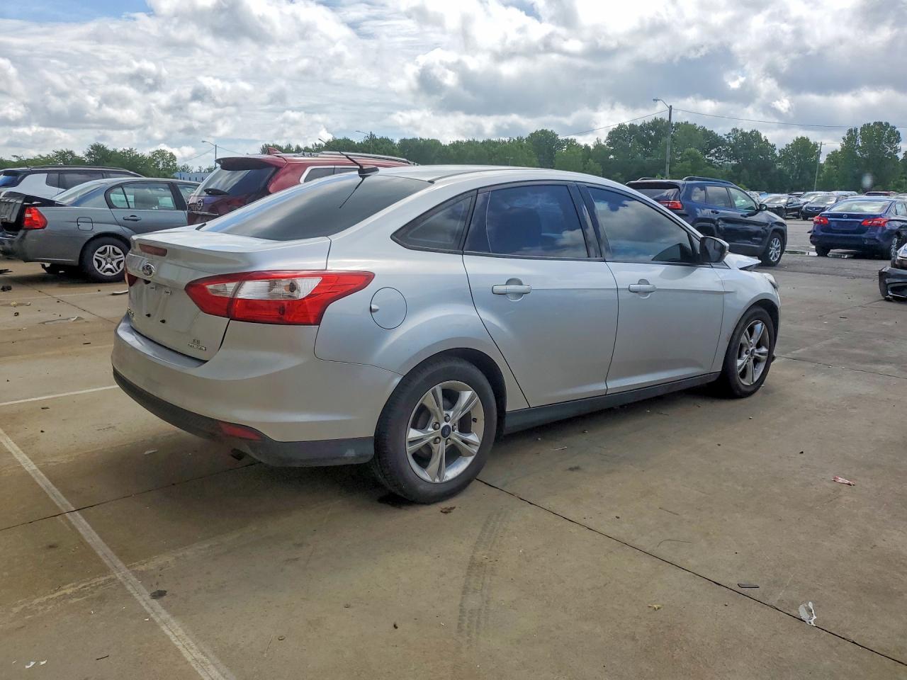 2014 Ford Focus Se - Фото 3