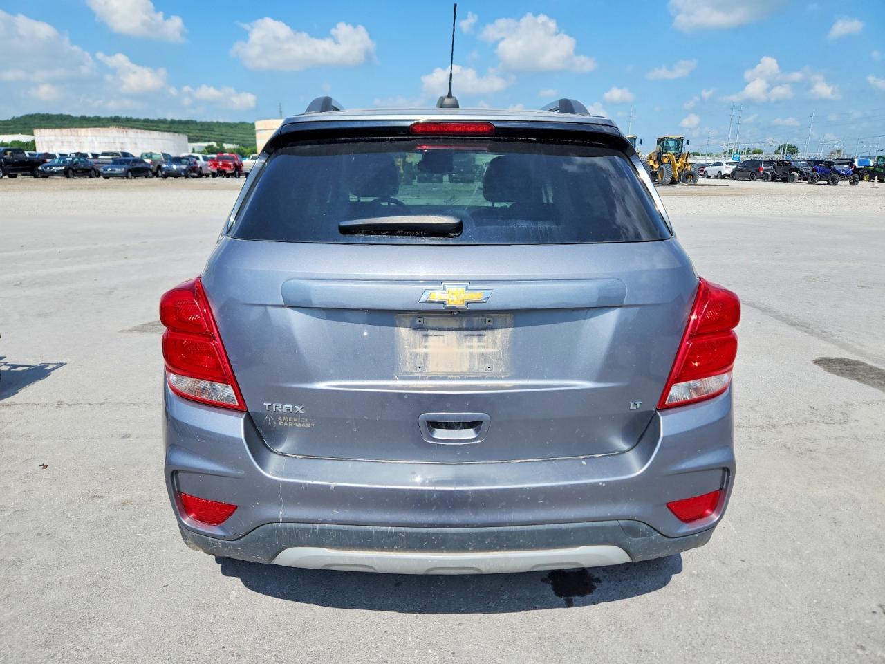 2020 Chevrolet Trax - Фото 6