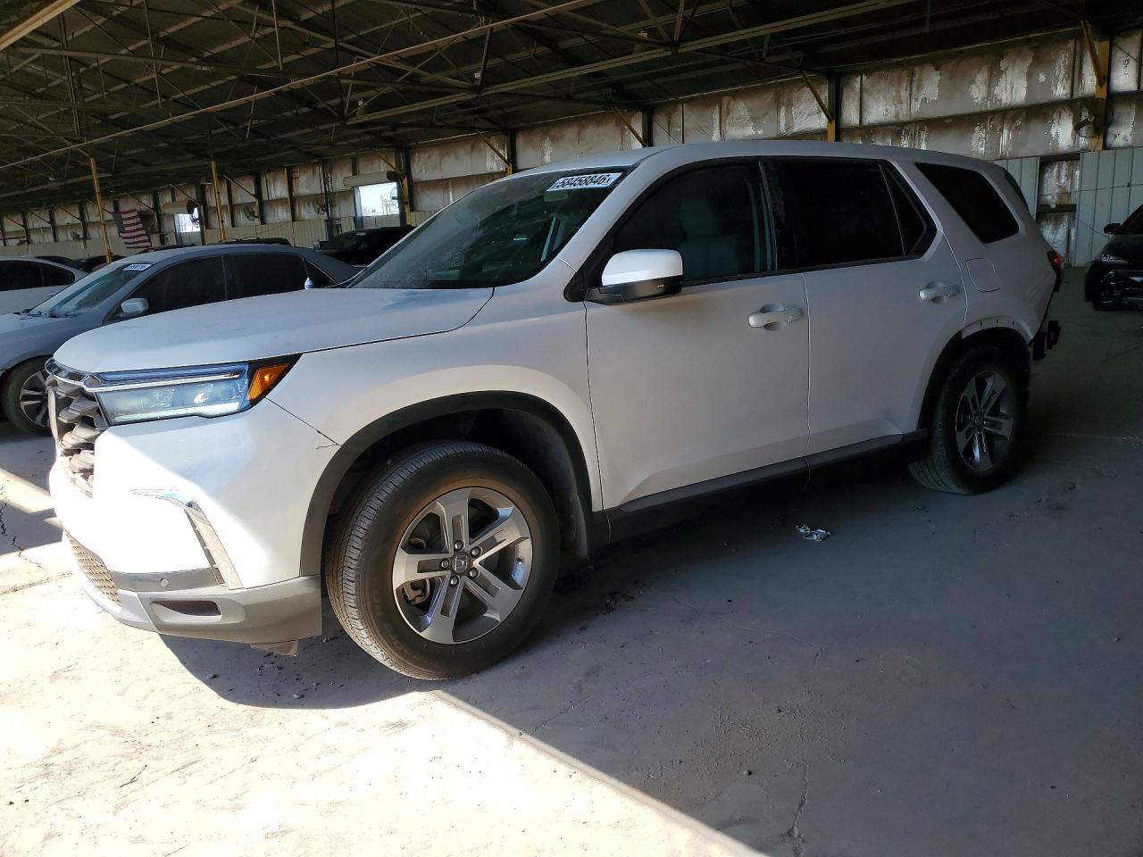 2025 Honda Pilot Exl