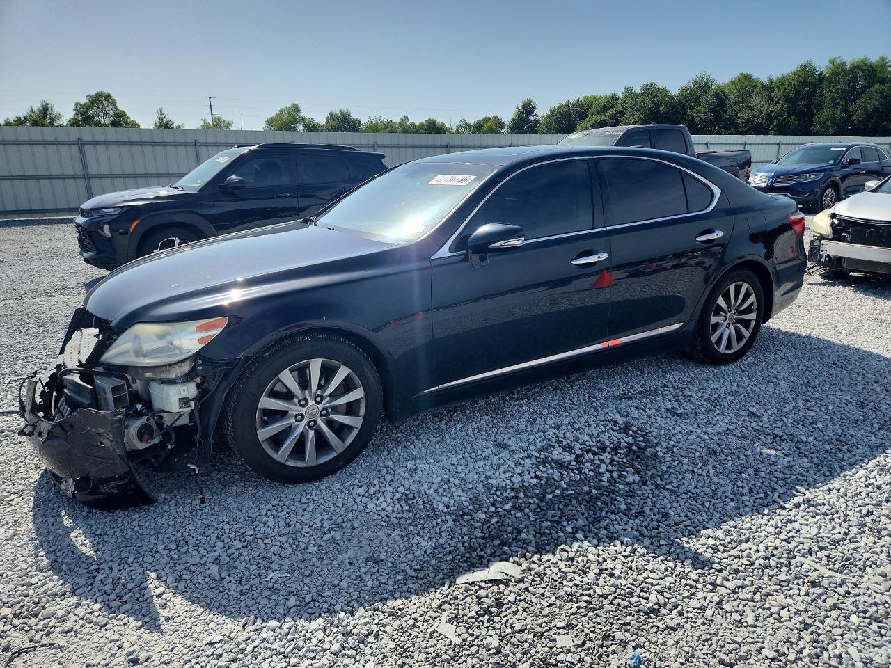 2011 Lexus Ls 460