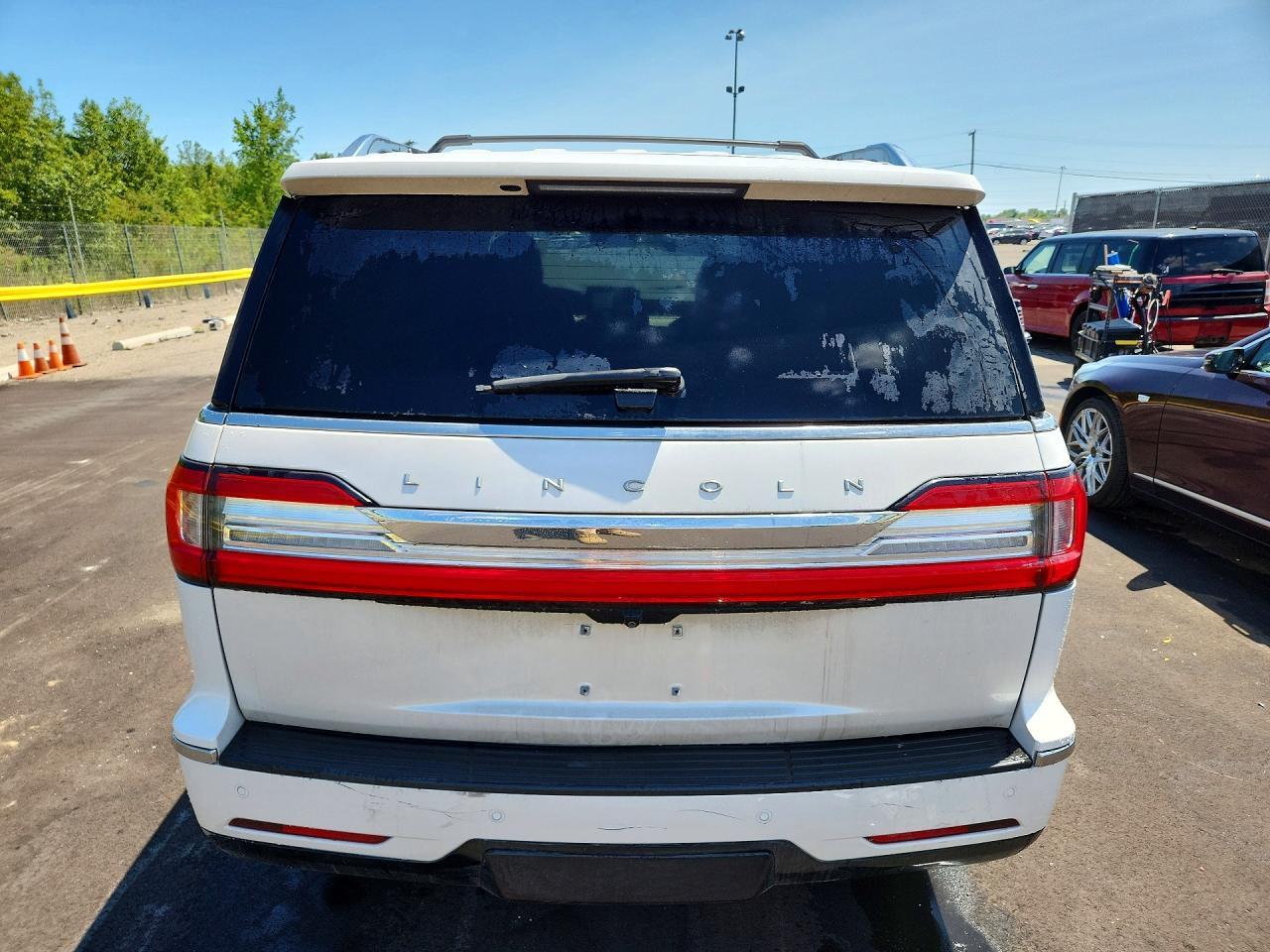 2019 Lincoln Navigator Reserve - Фото 6