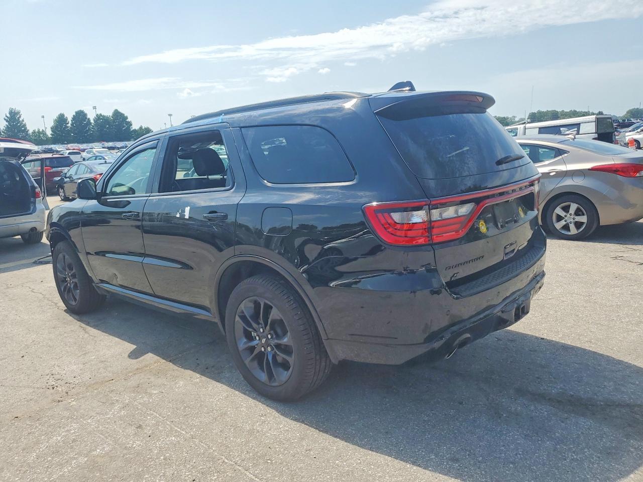 2026 Dodge Durango Gt - Image 2