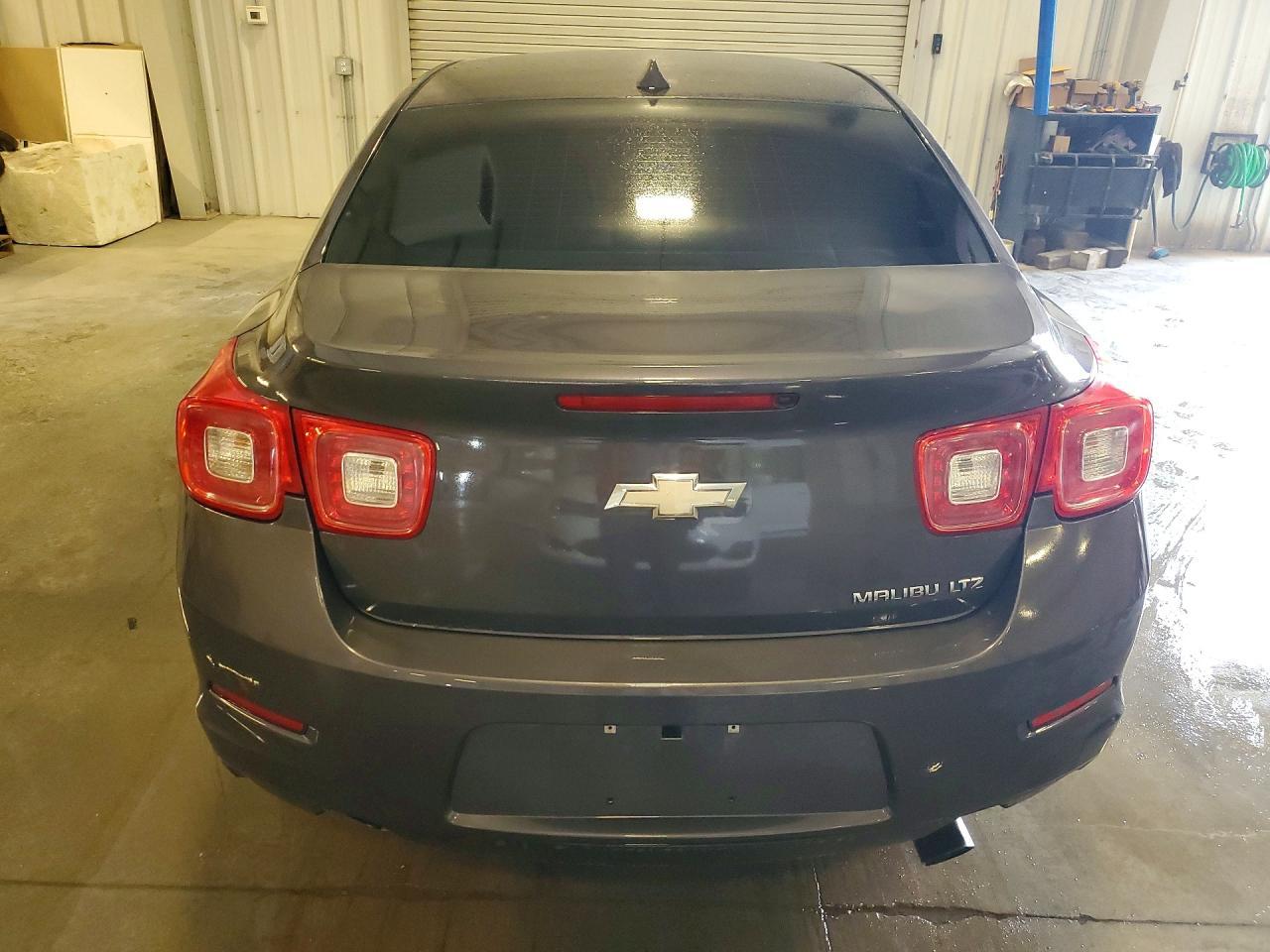 2013 Chevrolet Malibu Ltz - Image 6