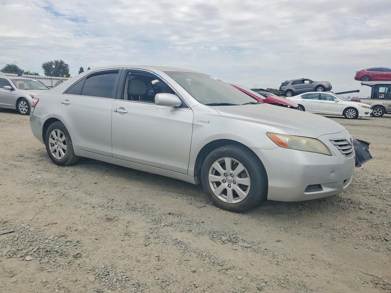 2007 Toyota Camry Hybrid - Фото 4