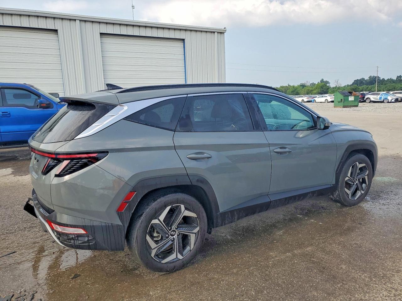 2024 Hyundai Tucson Limited - Image 3