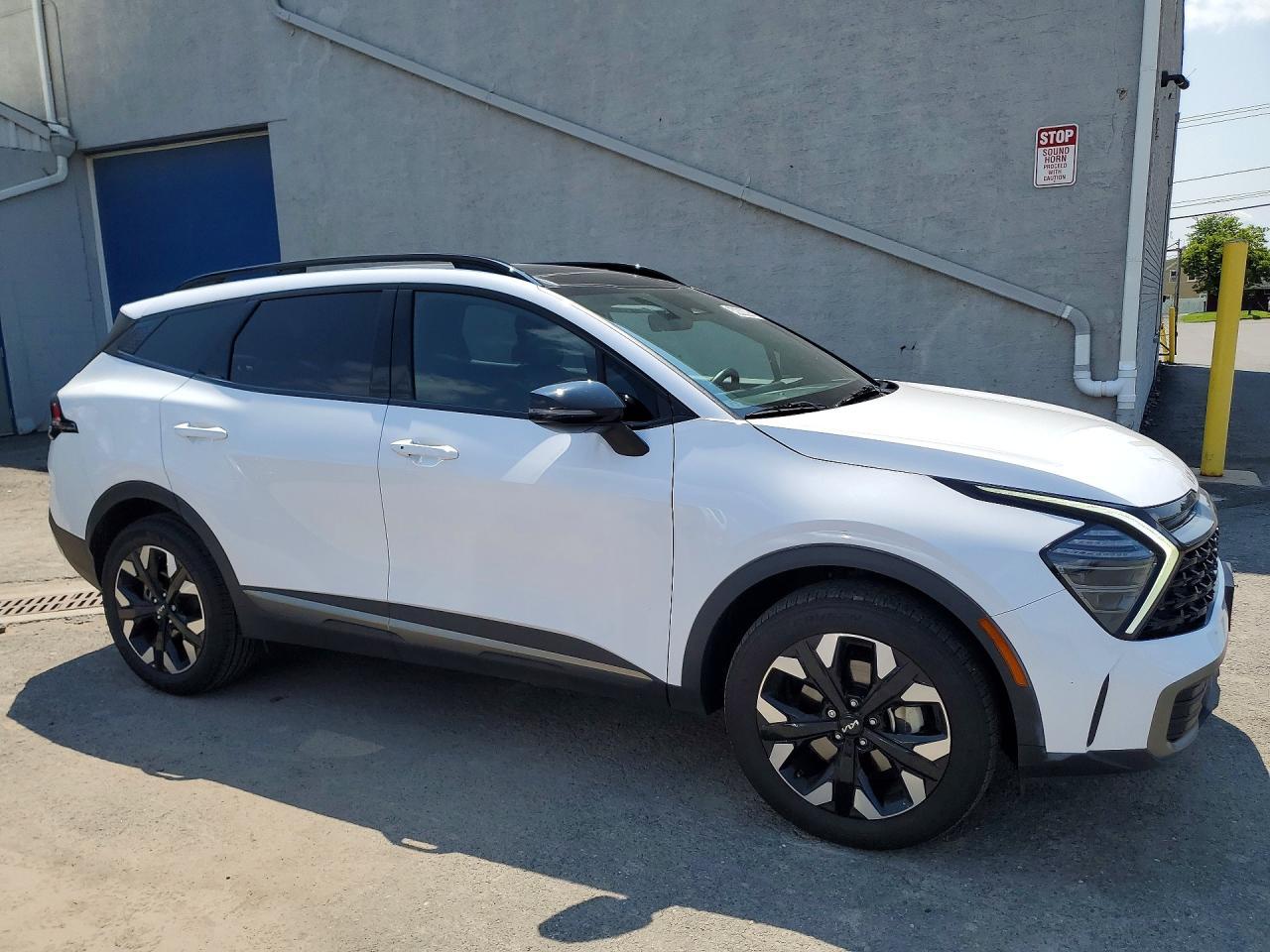 2024 Kia Sportage X Line - Фото 4