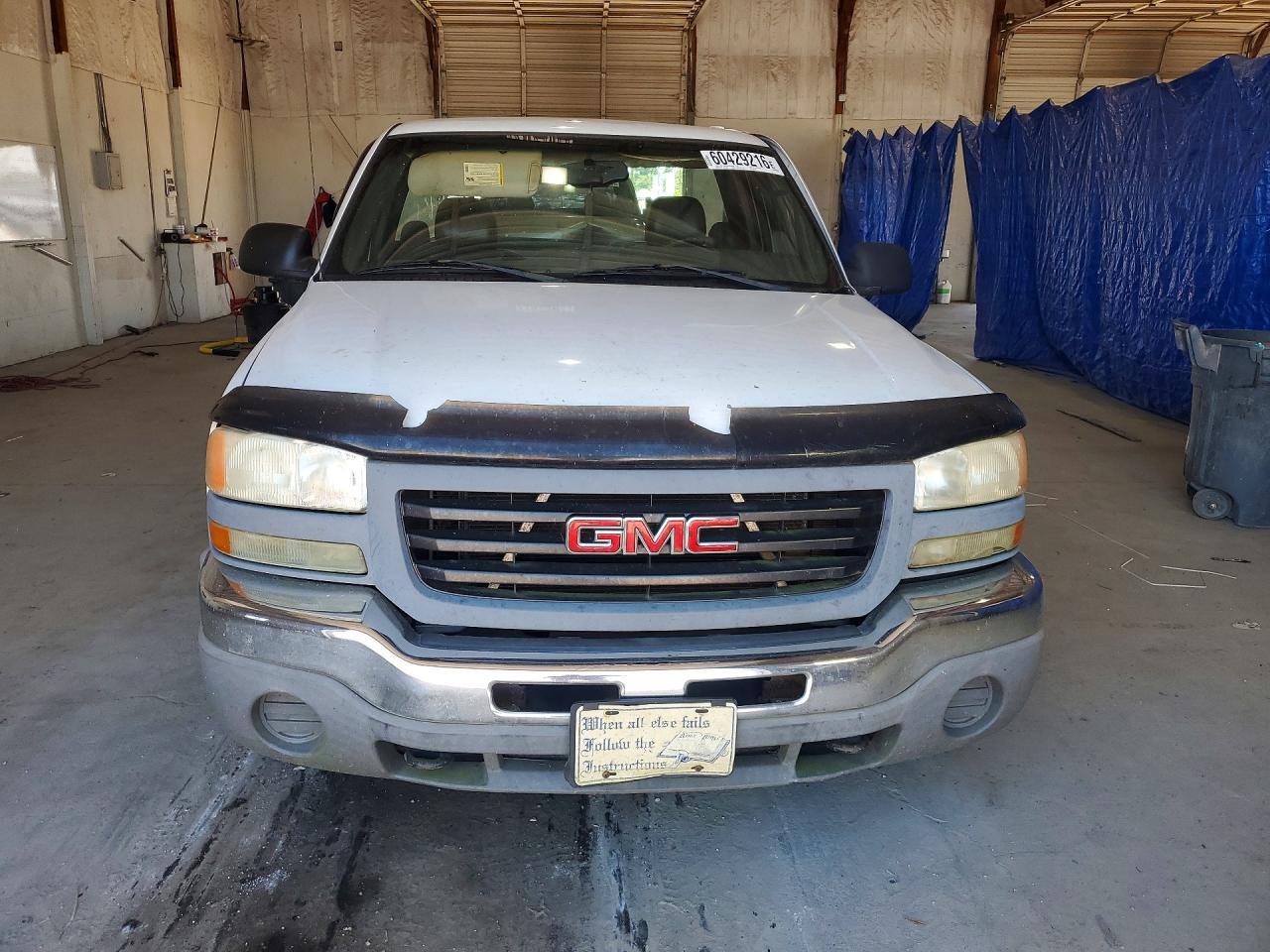 2006 GMC New Sierra C1500 - Фото 5