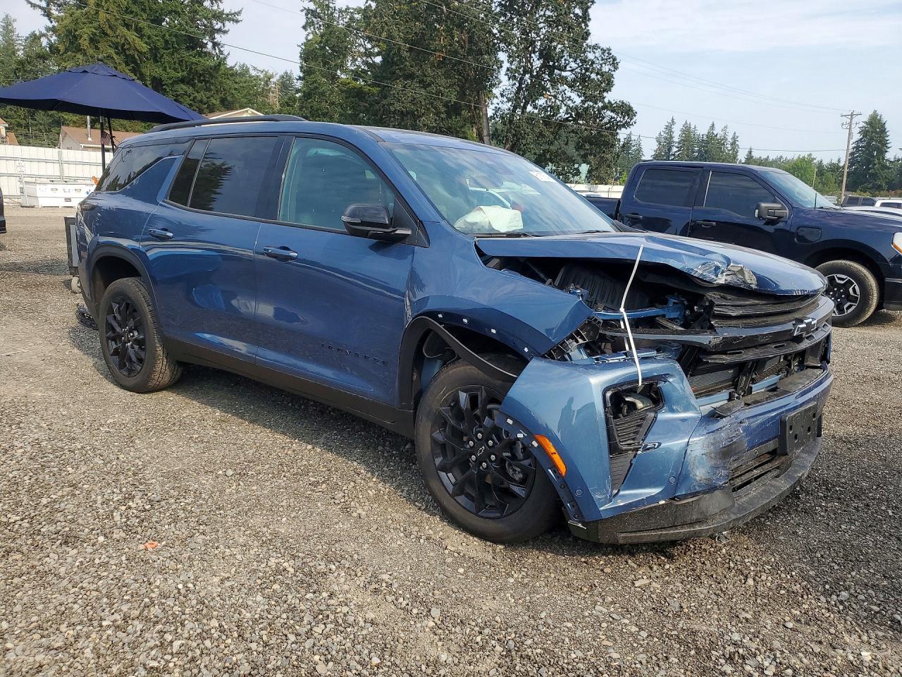 2025 Chevrolet Traverse Lt - Фото 4