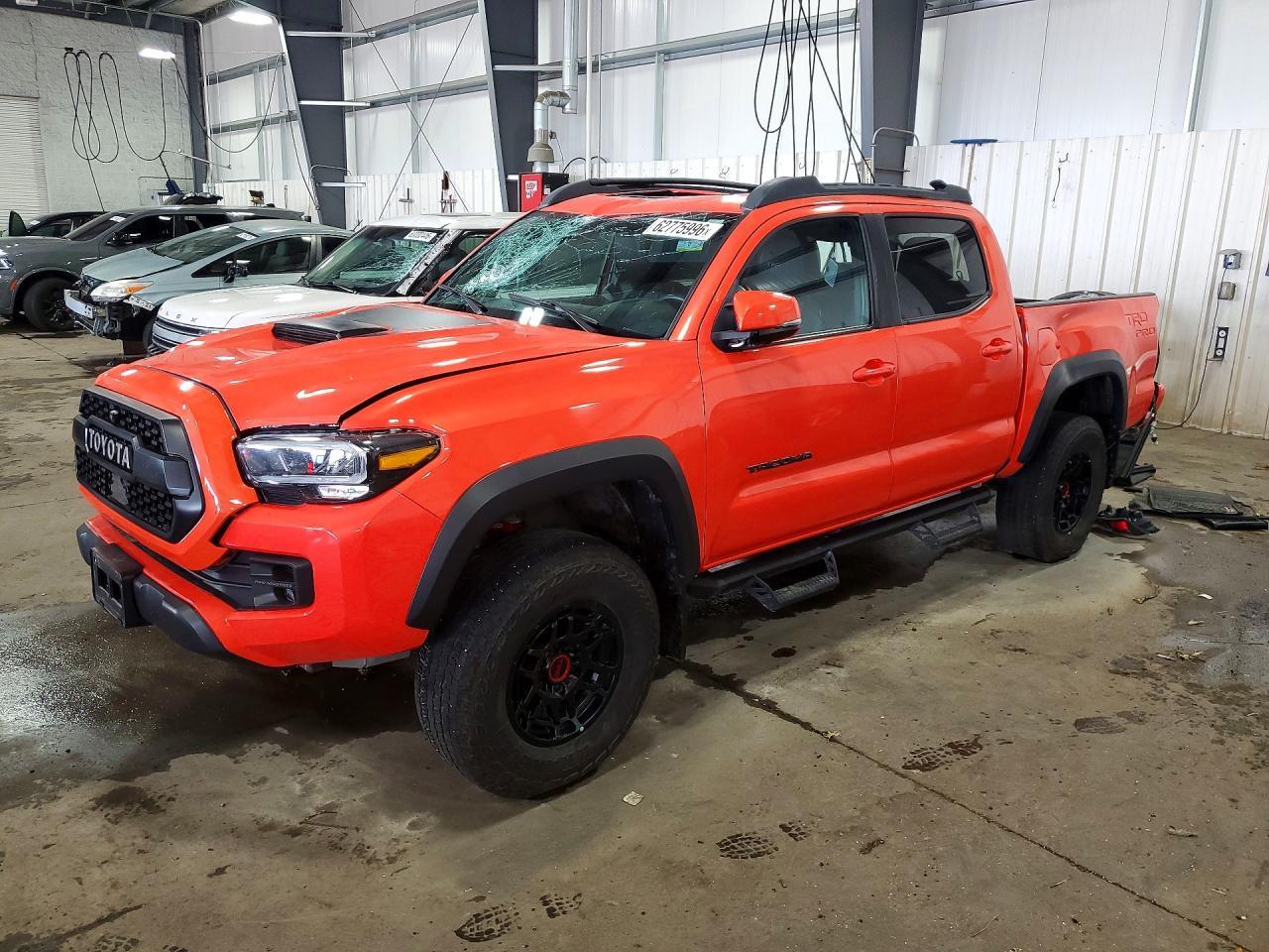 2023 Toyota Tacoma Trd Pro