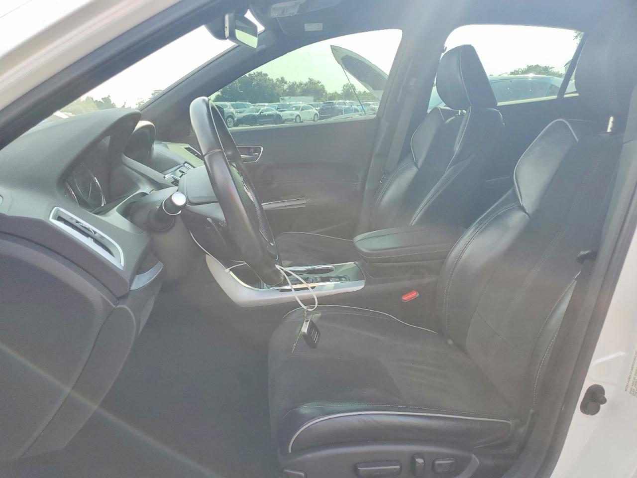 2020 Acura Tlx Technology - Image 7