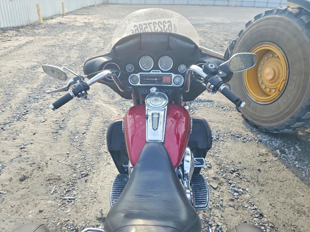 2005 Harley-Davidson Flhtcui - Фото 6