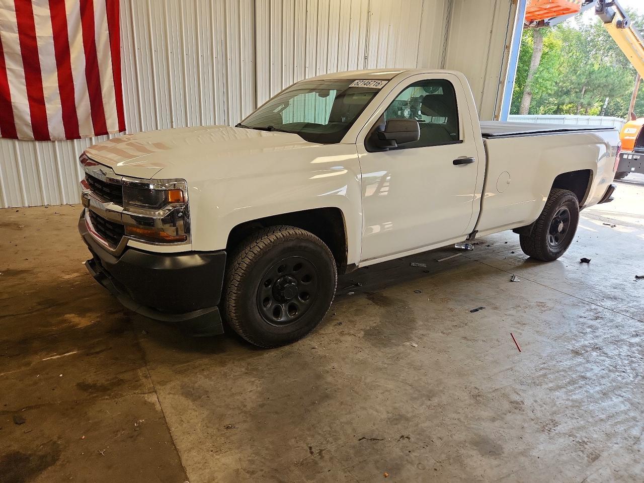 2016 Chevrolet Silverado C1500
