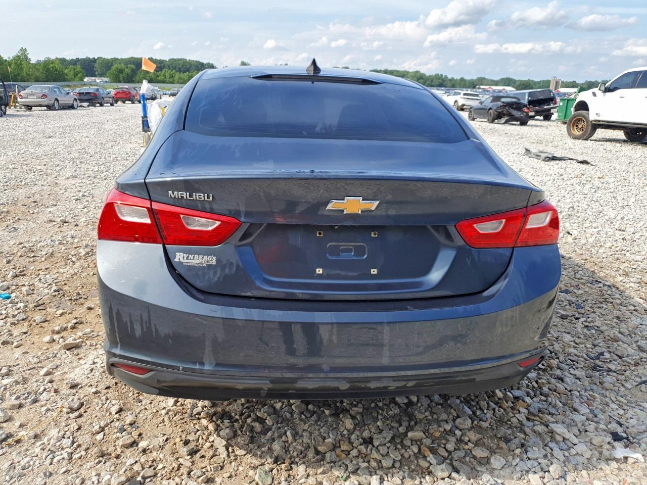 2019 Chevrolet Malibu Ls - Фото 6