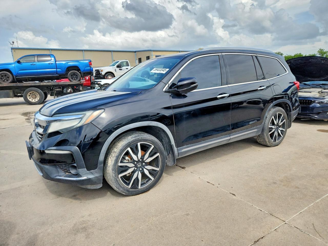 2019 Honda Pilot Touring
