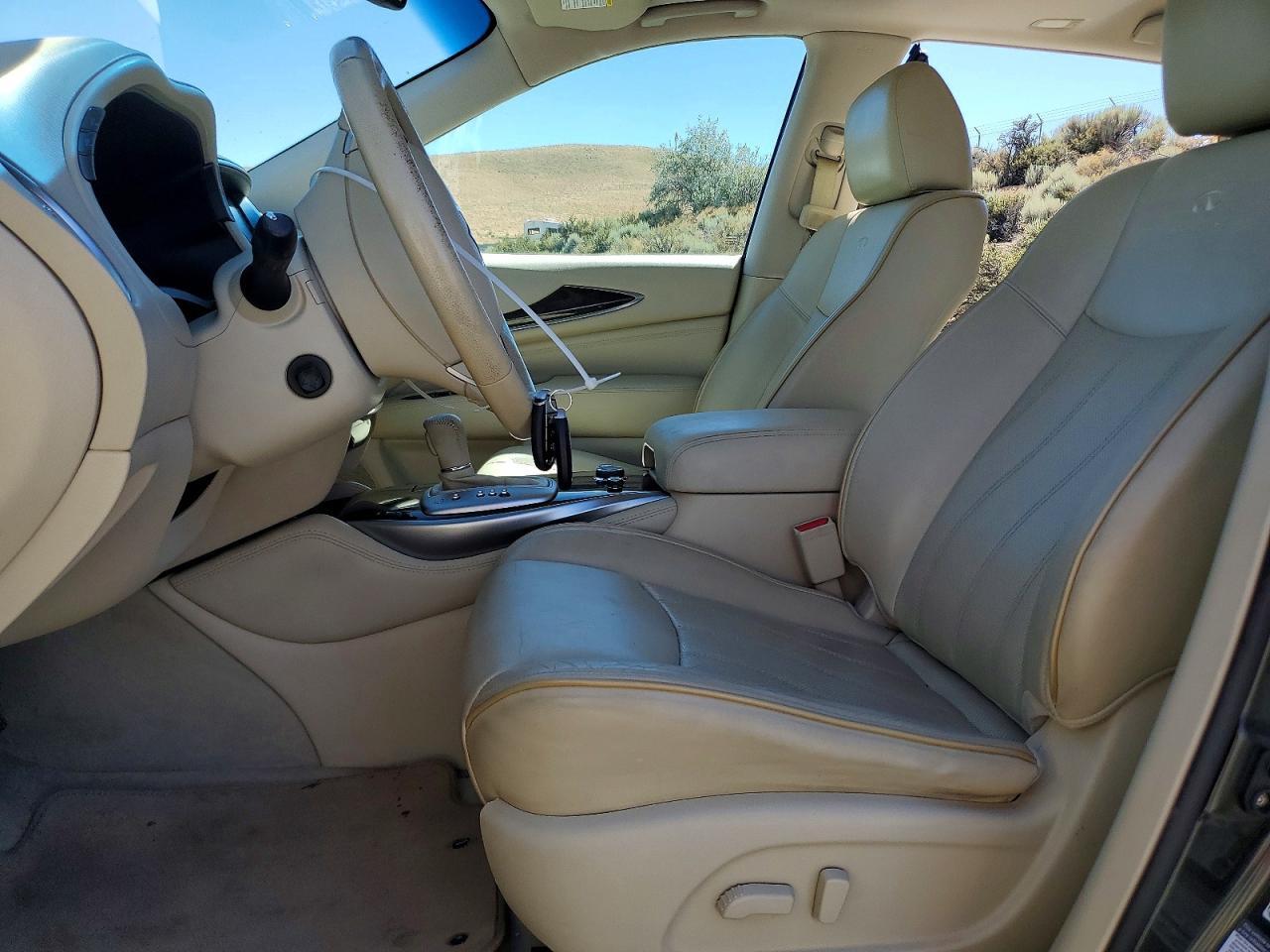 2014 Infiniti Qx60 Hybrid - Image 7