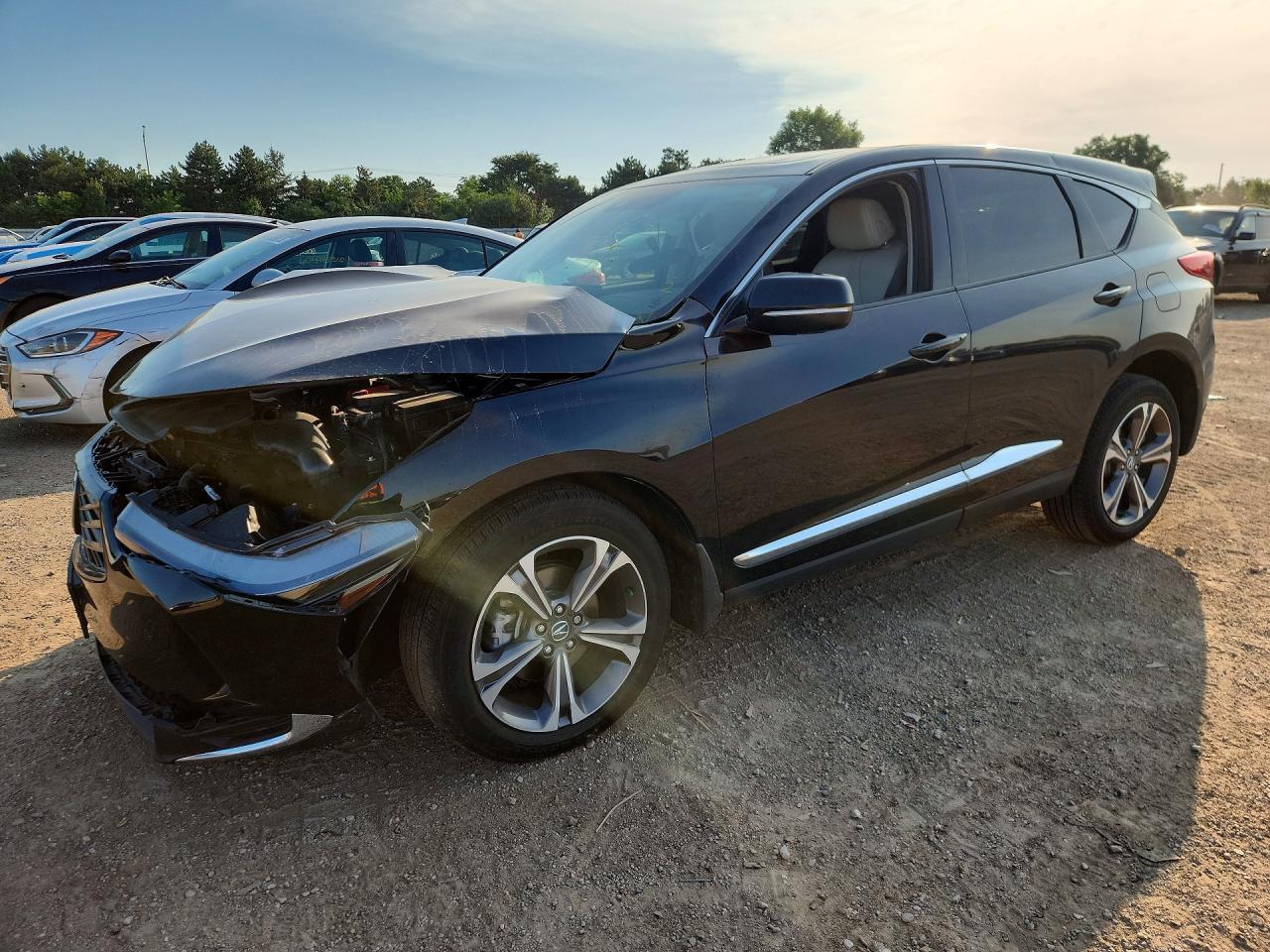 2025 Acura Rdx Technology