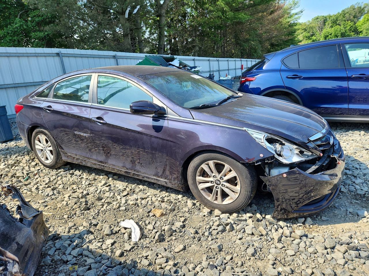 2011 Hyundai Sonata Gls - Фото 4