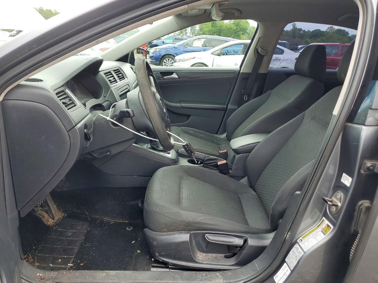 2014 Volkswagen Jetta Base - Фото 7
