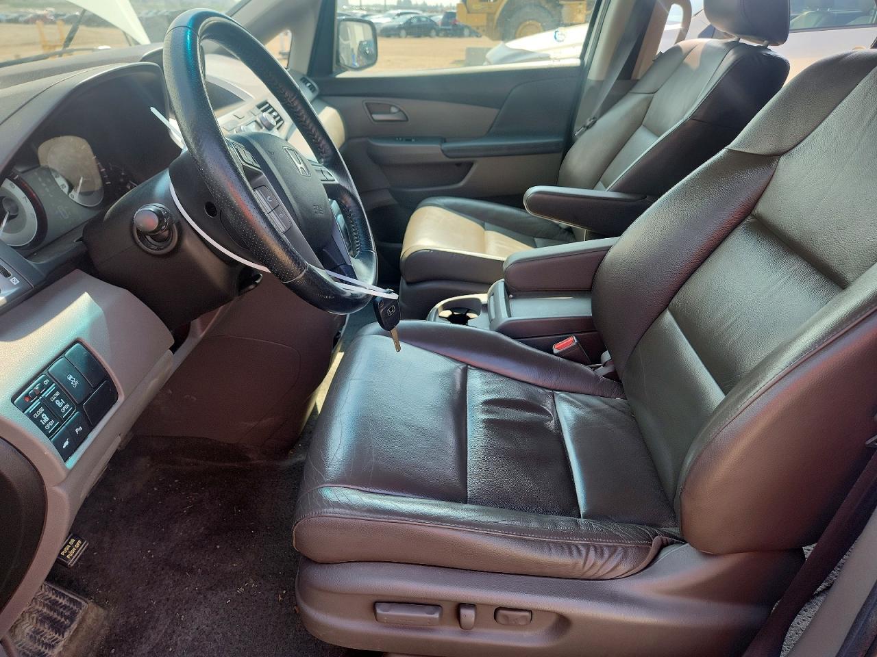 2011 Honda Odyssey Exl - Фото 7