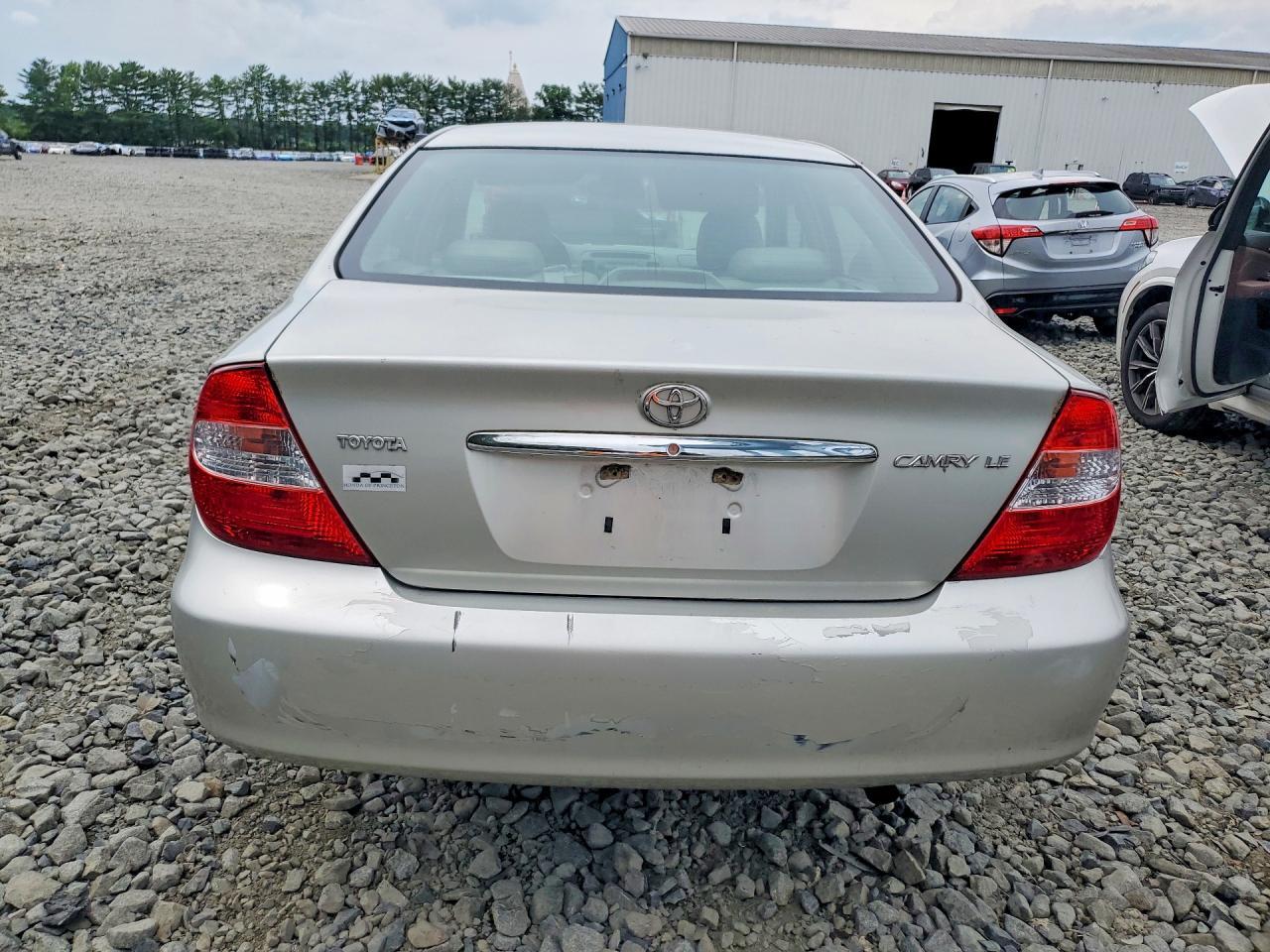 2002 Toyota Camry Le - Image 6