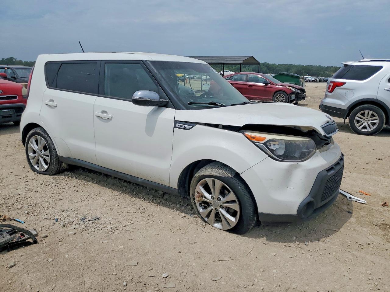 2014 Kia Soul + - Image 4