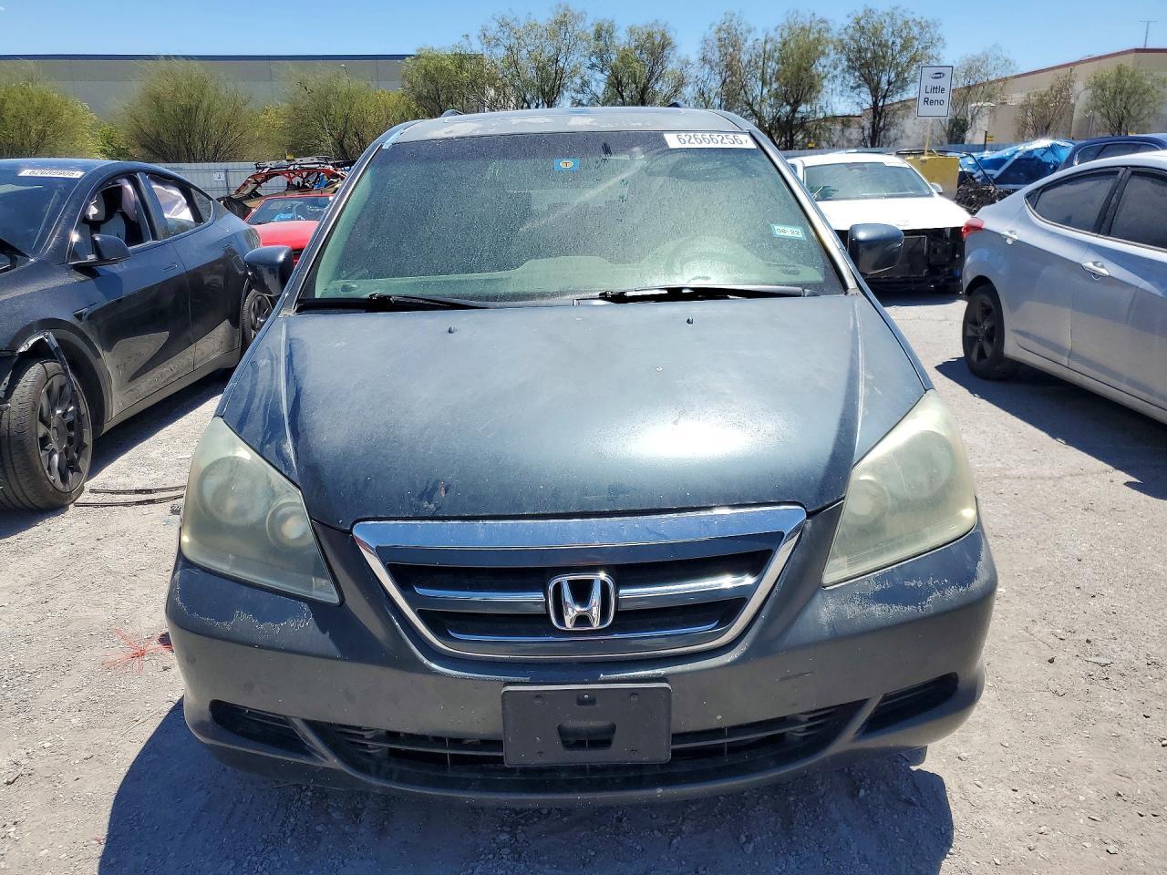 2006 Honda Odyssey Touring - Фото 5