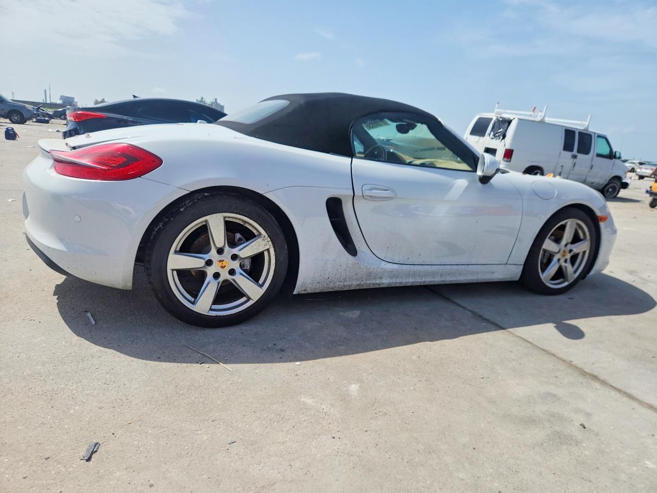 2016 Porsche Boxster - Image 3