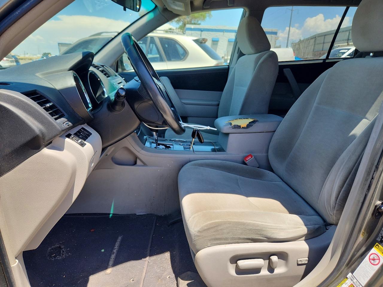 2012 Toyota Highlander Base - Фото 7