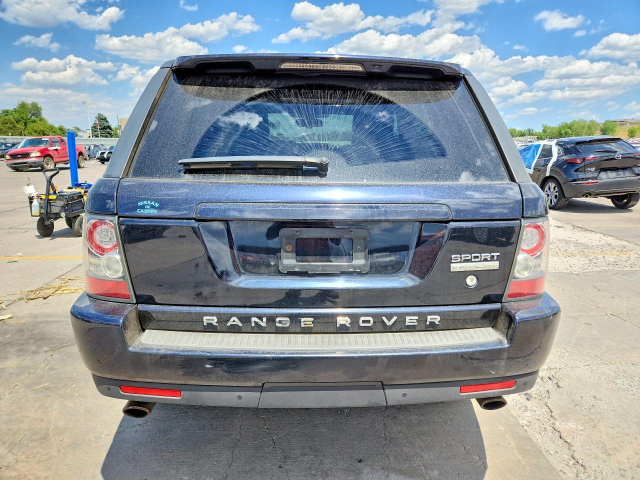 2010 Land Rover Range Rover Sport Sc - Фото 6