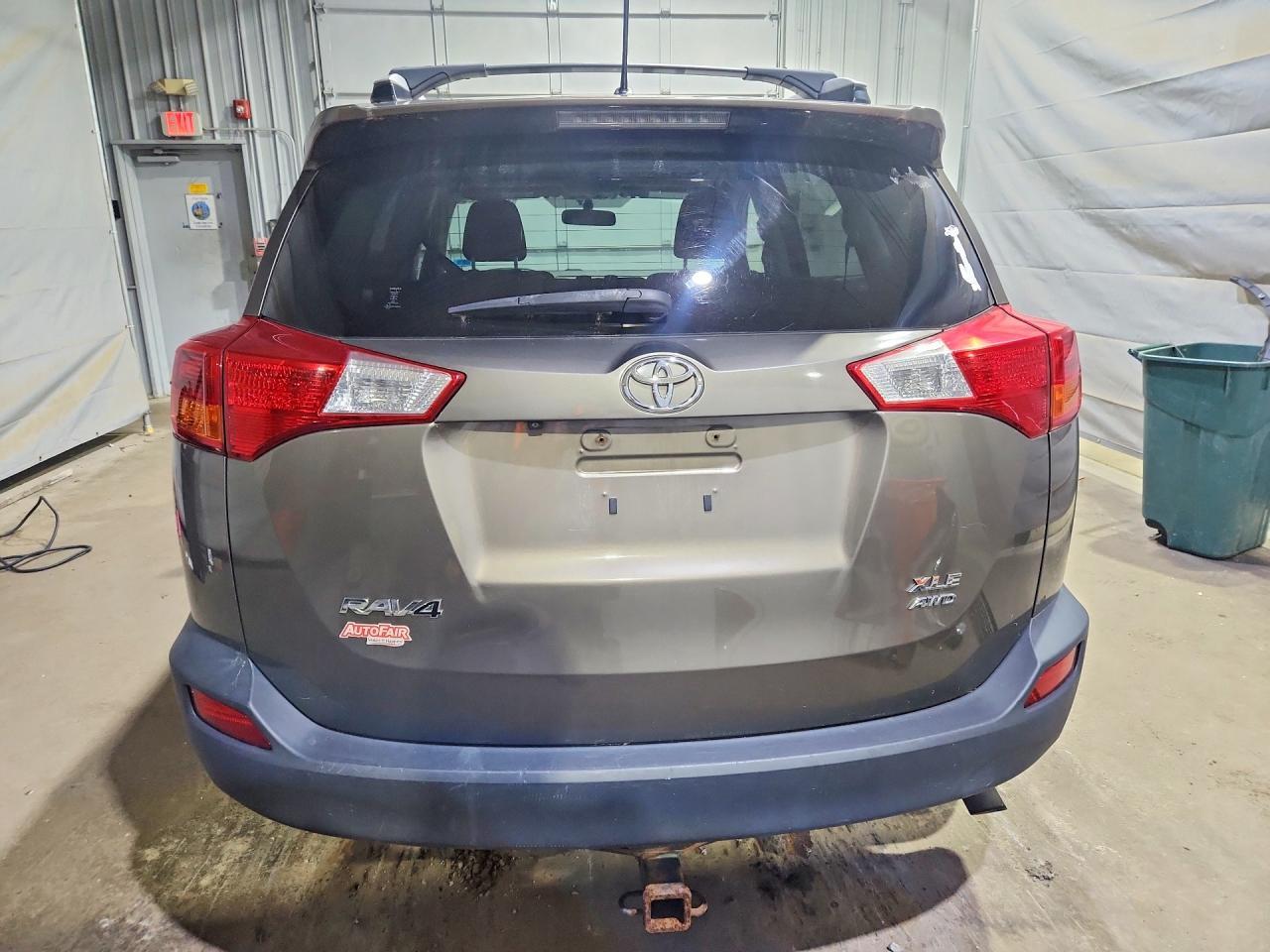 2013 Toyota Rav4 Xle - Фото 6