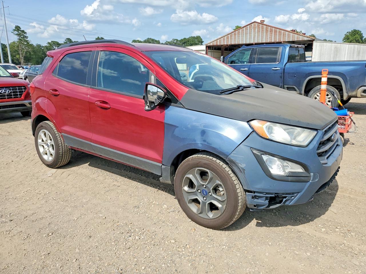2021 Ford Ecosport Se - Фото 4