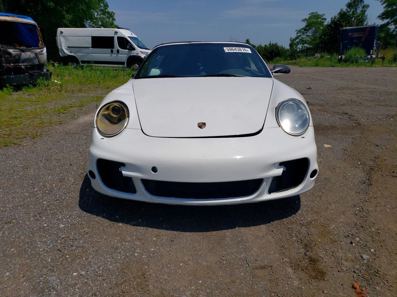 2008 Porsche 911 Turbo - Image 5