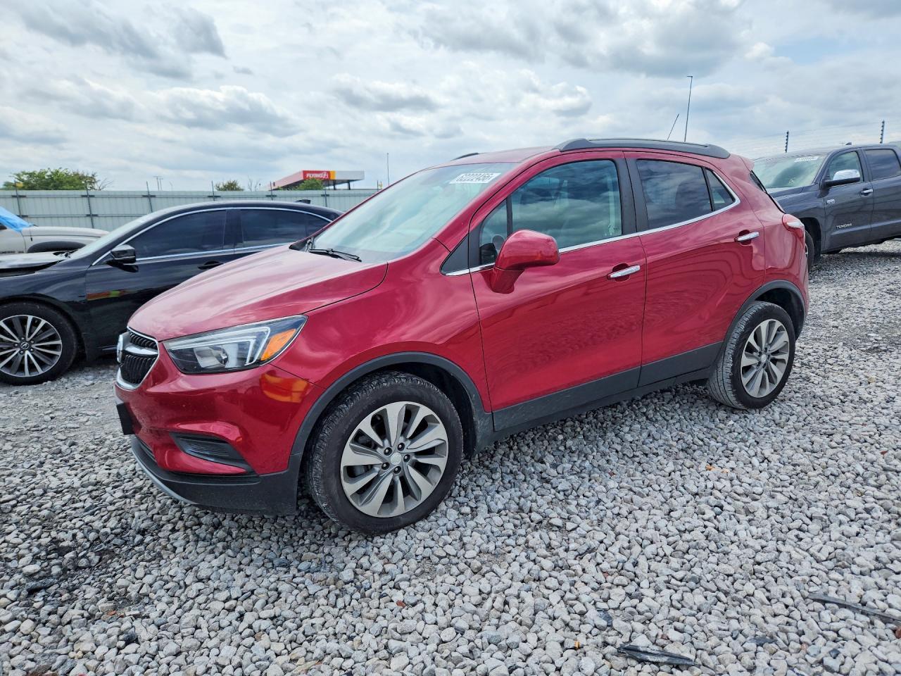 2020 Buick Encore Preferred