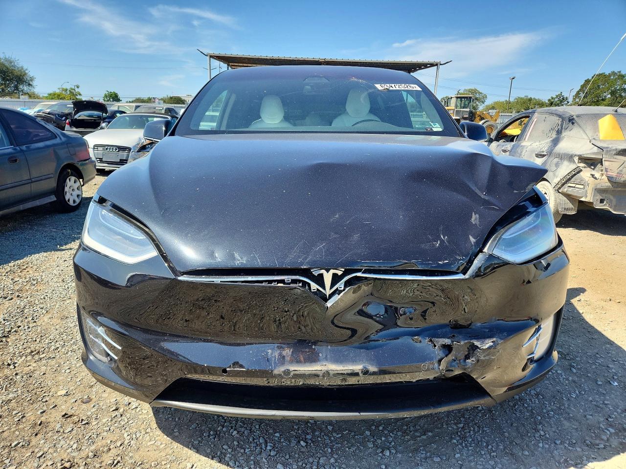 2017 Tesla Model X - Фото 5