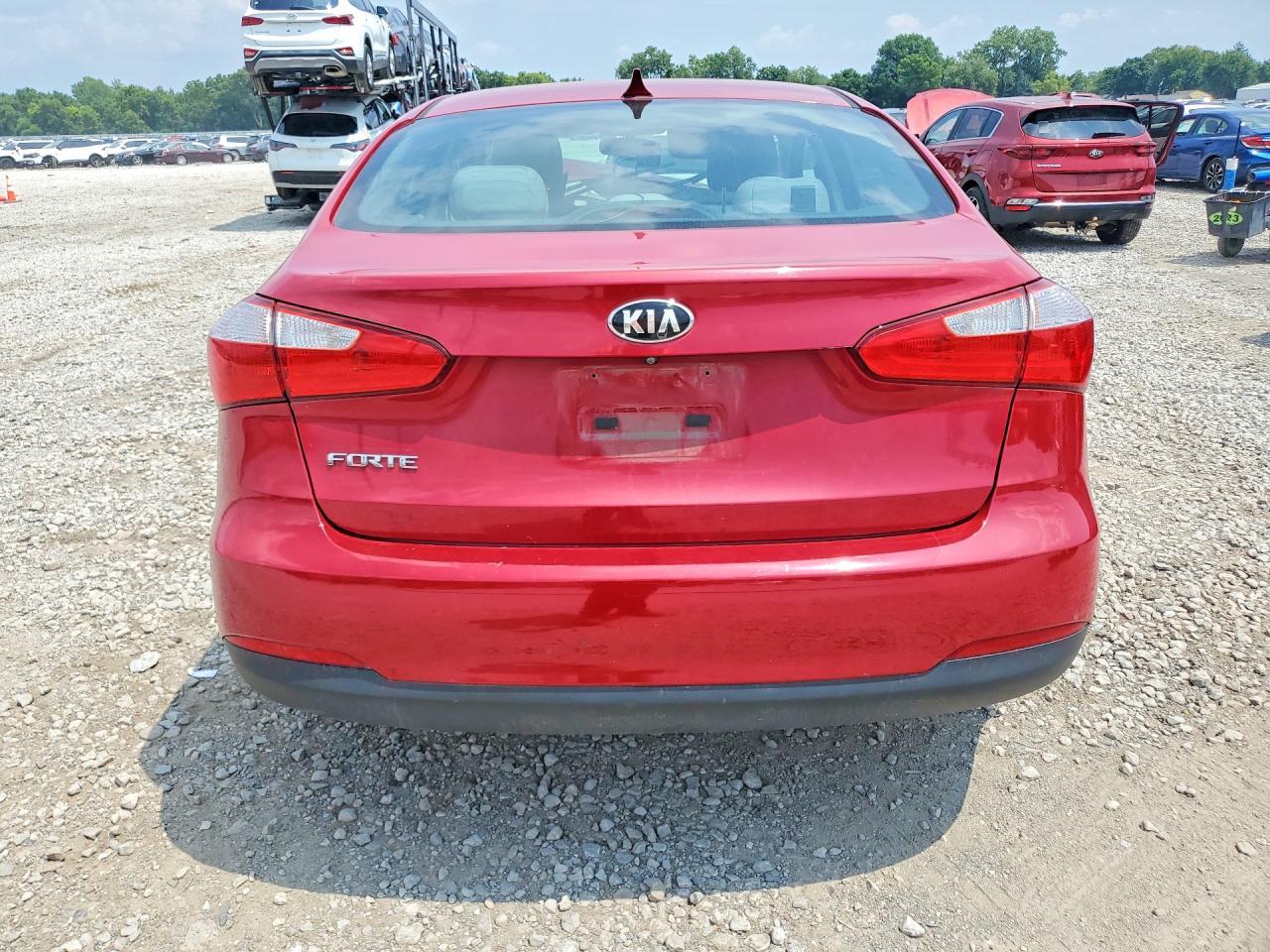 2016 Kia Forte Lx - Фото 6
