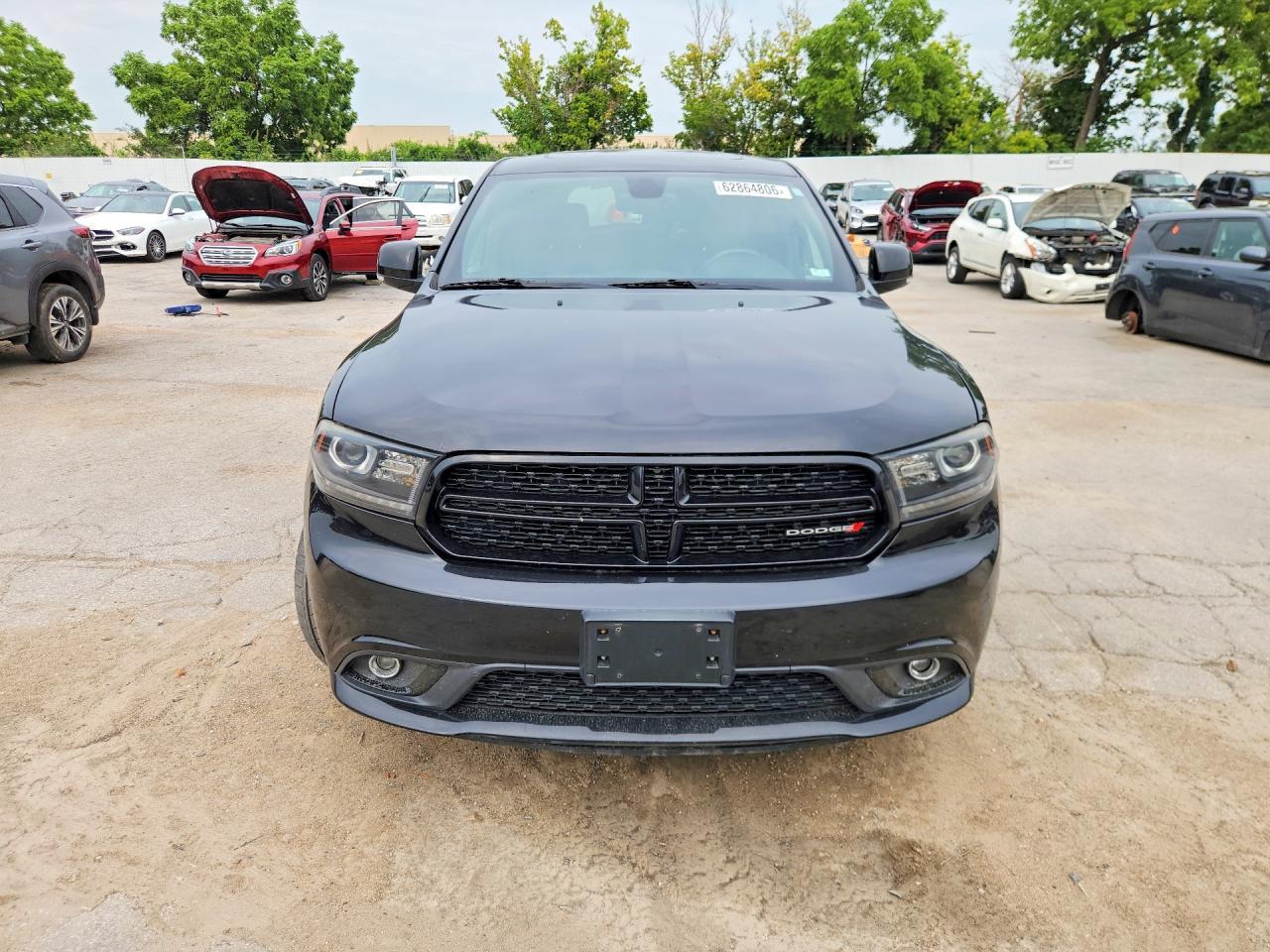 2014 Dodge Durango R/T - Фото 5