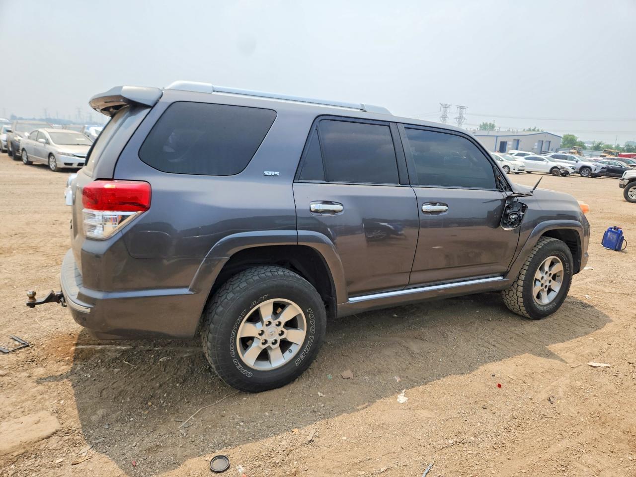 2012 Toyota 4Runner Sr5 - Фото 3