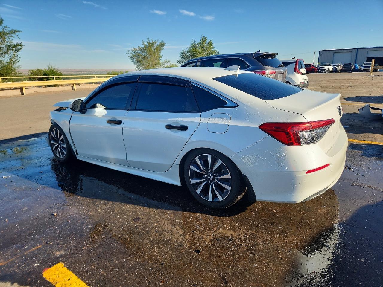 2024 Honda Civic Ex - Image 2
