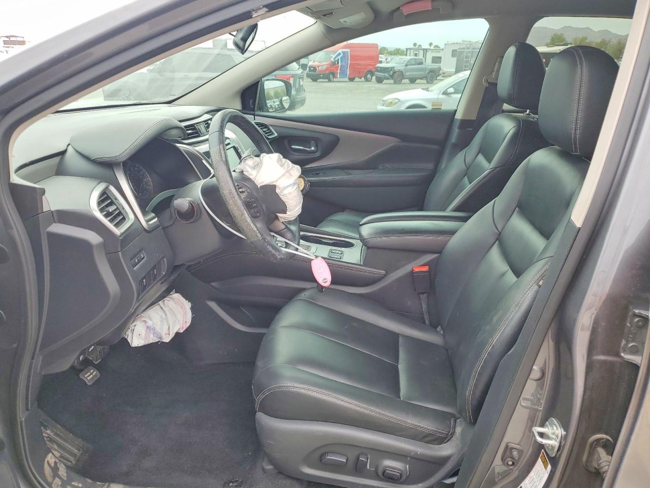 2023 Nissan Murano Sv - Image 7