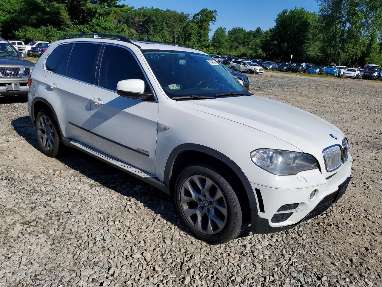 2013 BMW X5 xDrive35I - Фото 4