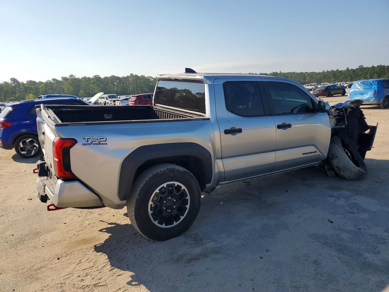 2024 Toyota Tacoma Trd Off-Road Hv - Фото 3