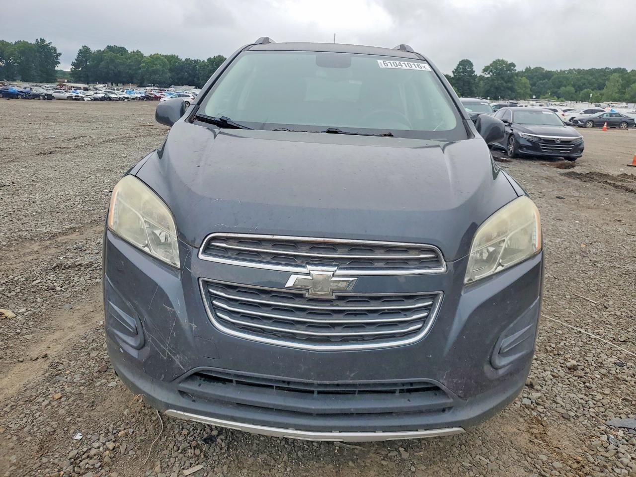 2016 Chevrolet Trax 1Lt - Фото 5