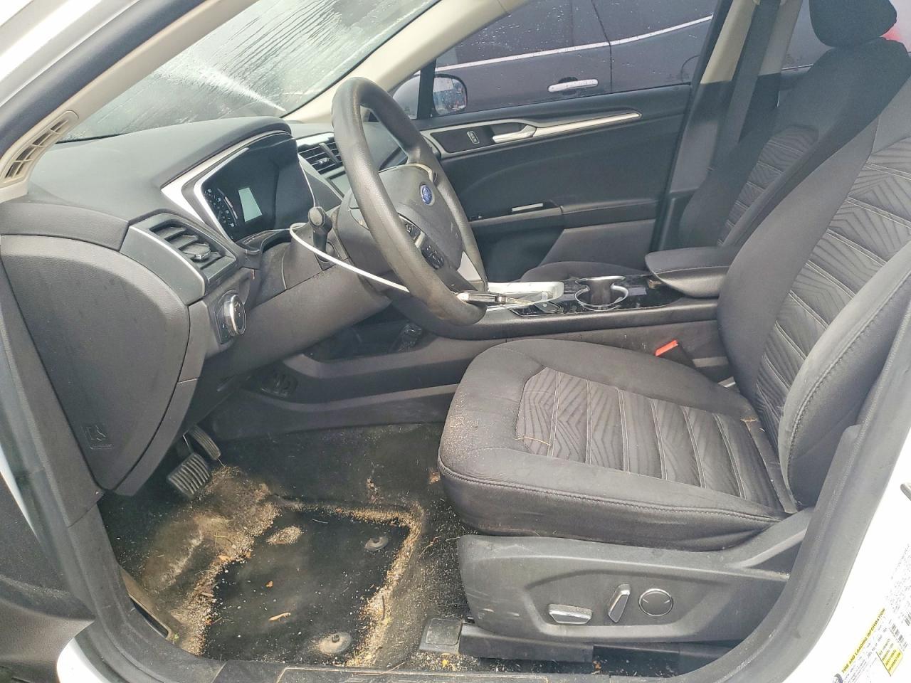 2016 Ford Fusion Se - Фото 7